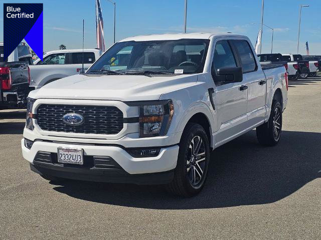 Certified 2023 Ford F150 XL w/ STX Appearance Package
