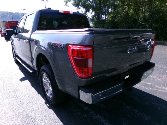 Certified 2023 Ford F150 XLT w/ Equipment Group 302A High AWD/4WD image 7