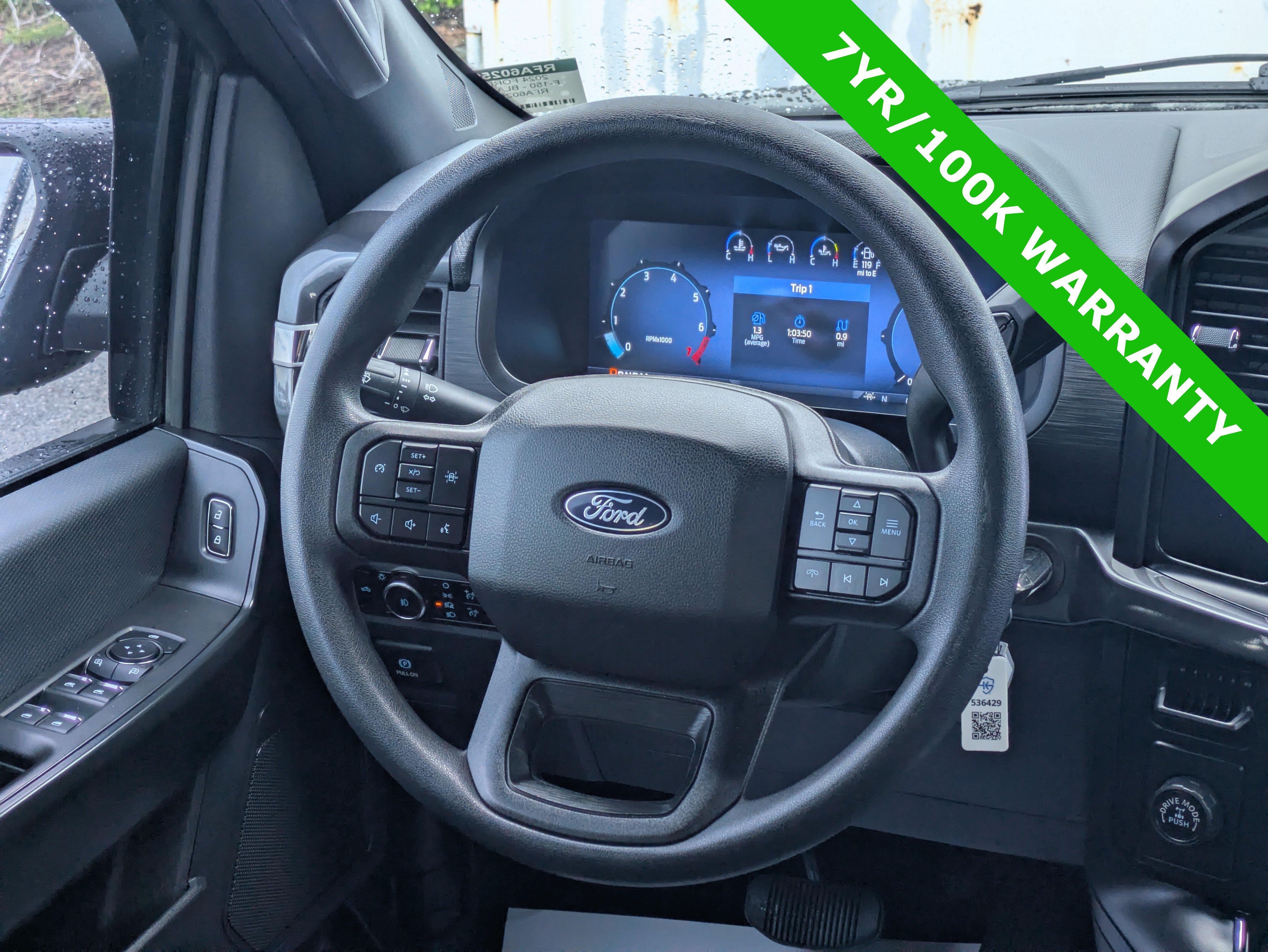 Certified 2024 Ford F150 STX RWD image 18