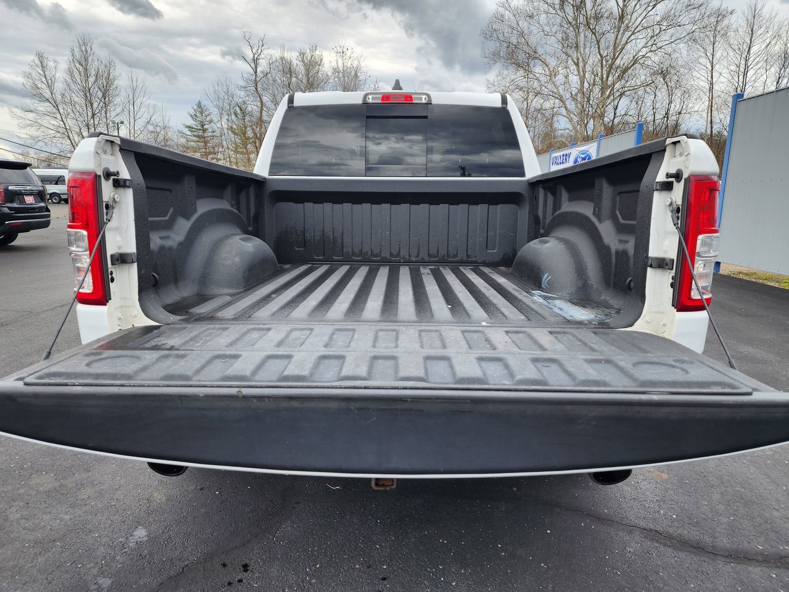 Used 2021 RAM 1500 Big Horn AWD/4WD image 10