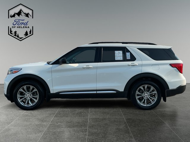 Certified 2022 Ford Explorer XLT AWD/4WD image 2