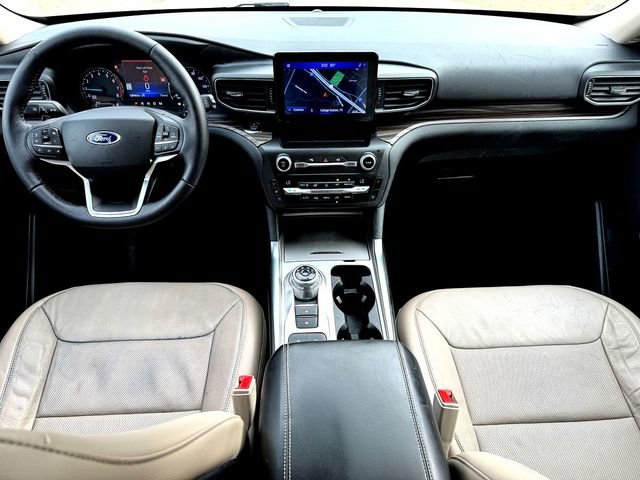 Certified 2020 Ford Explorer Limited image 25