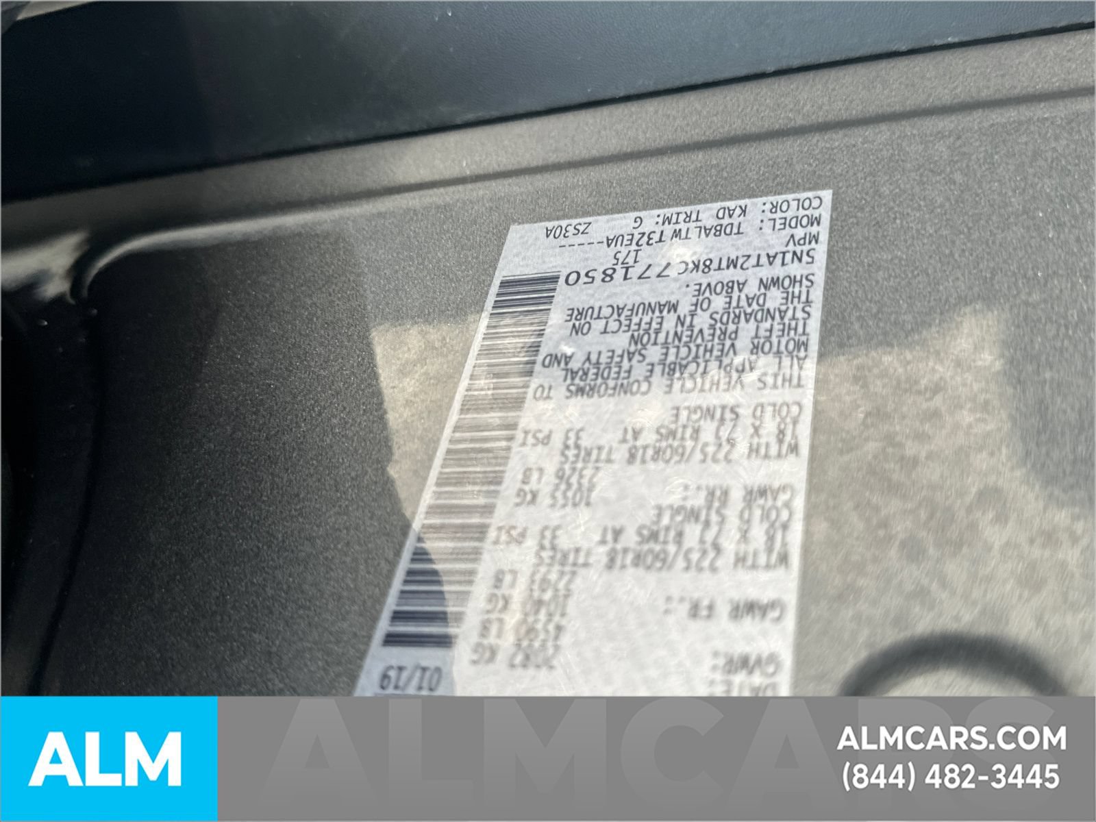 Used 2019 Nissan Rogue SV w/ Premium Package FWD image 38