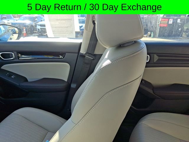 Used 2023 Honda Civic EX-L image 18