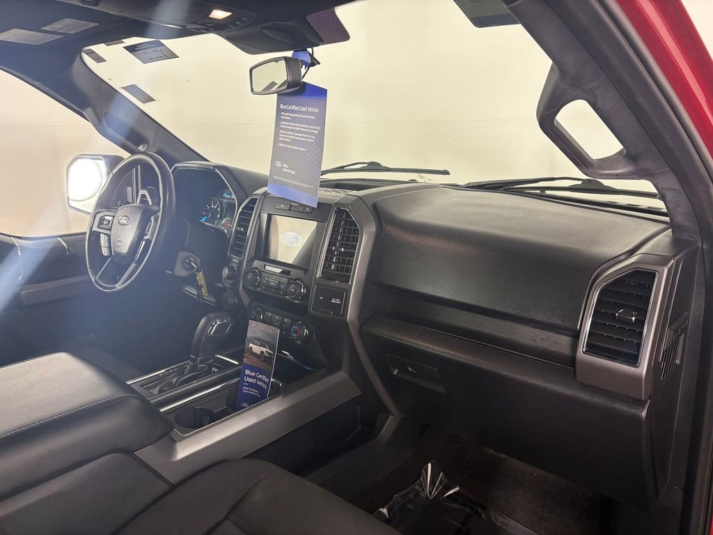 Certified 2020 Ford F150 XLT w/ Equipment Group 302A Luxury AWD/4WD image 34