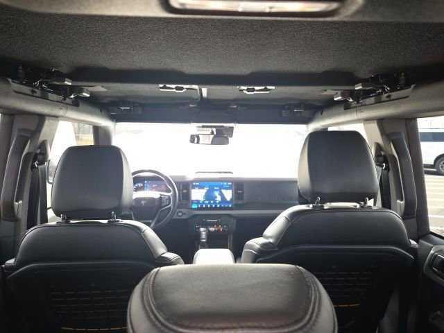 Certified 2022 Ford Bronco Badlands image 14