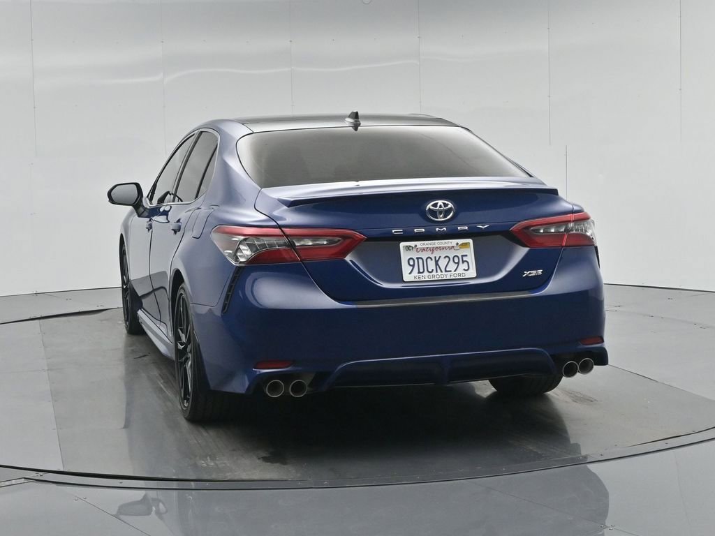 Used 2023 Toyota Camry XSE FWD image 34