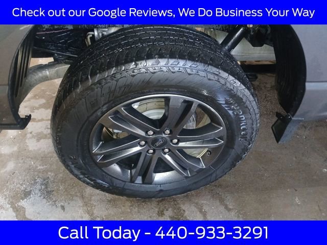 Certified 2022 Ford F150 XLT w/ Equipment Group 302A High image 22