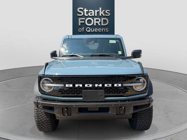 Certified 2023 Ford Bronco Wildtrak AWD/4WD image 2