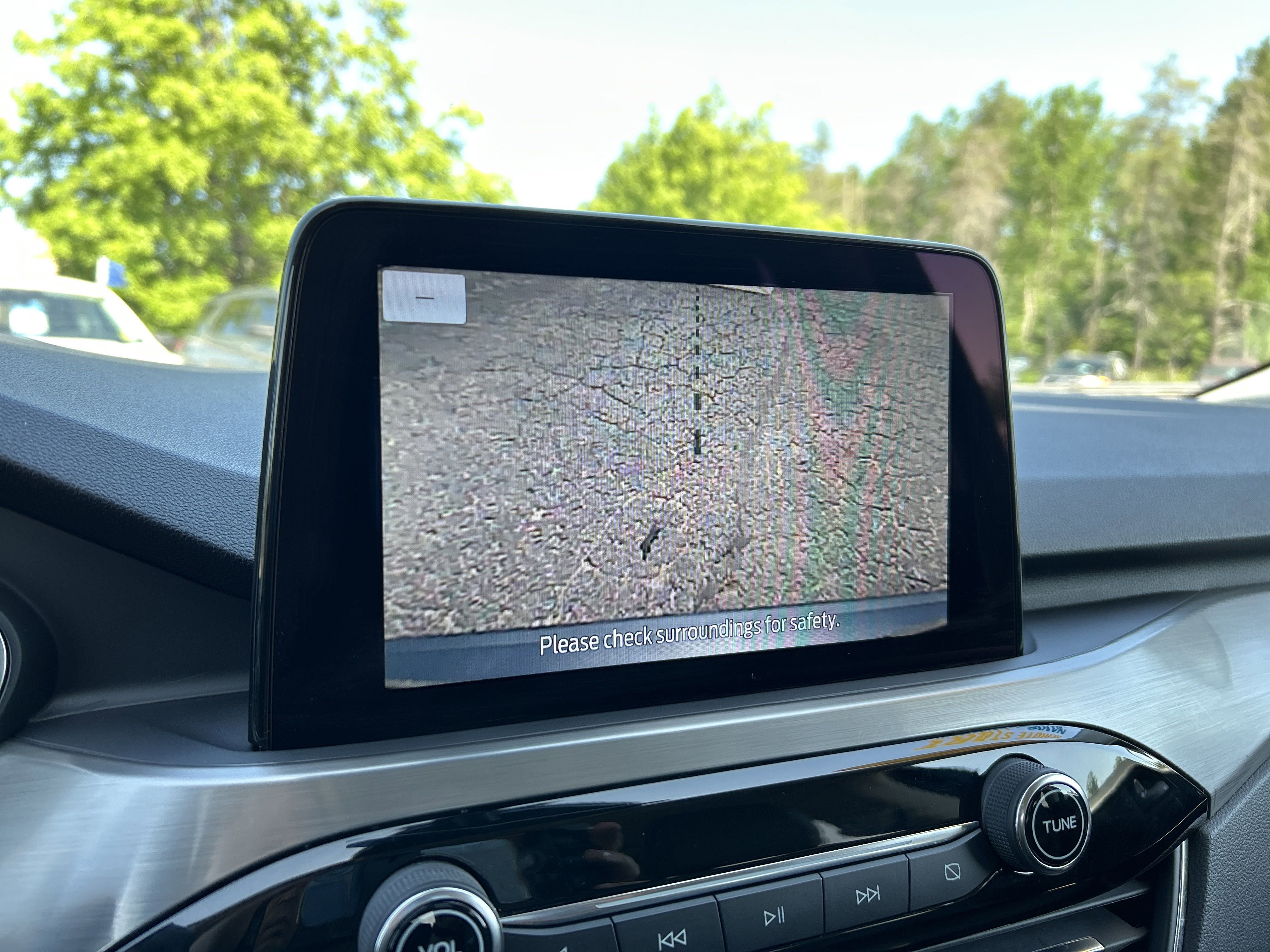 Certified 2022 Ford Escape Titanium image 25