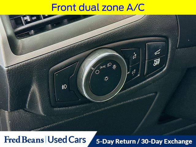 Certified 2024 Ford Edge SEL w/ Convenience Package image 13