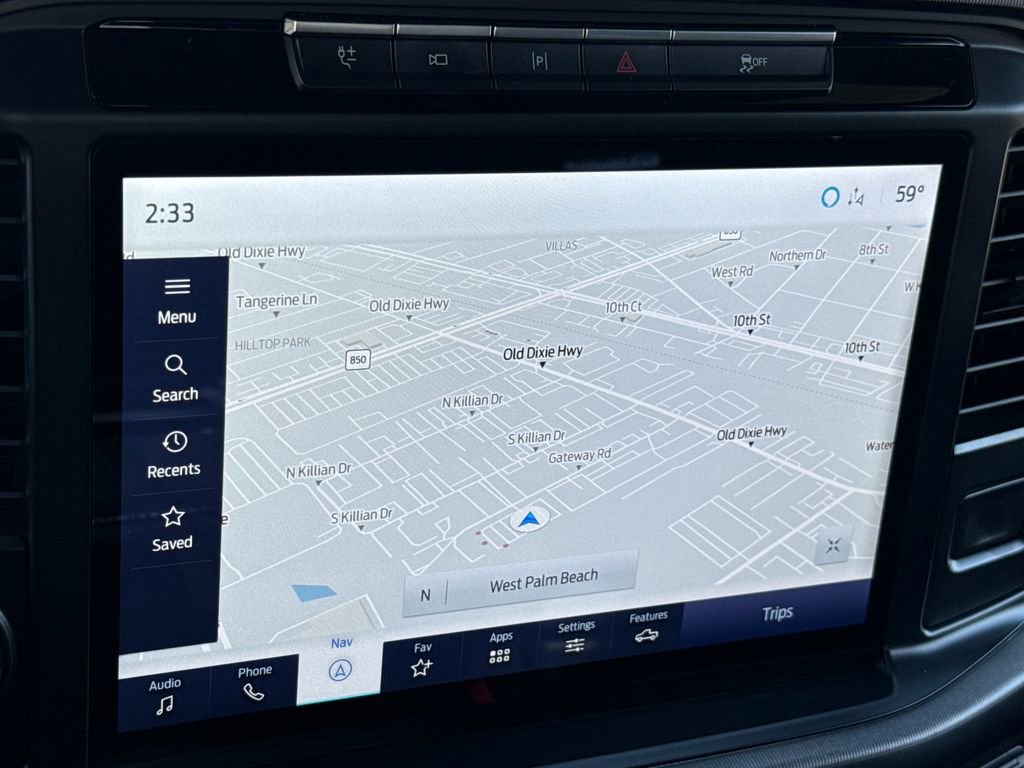 Certified 2021 Ford F150 Platinum w/ Equipment Group 701A High image 21