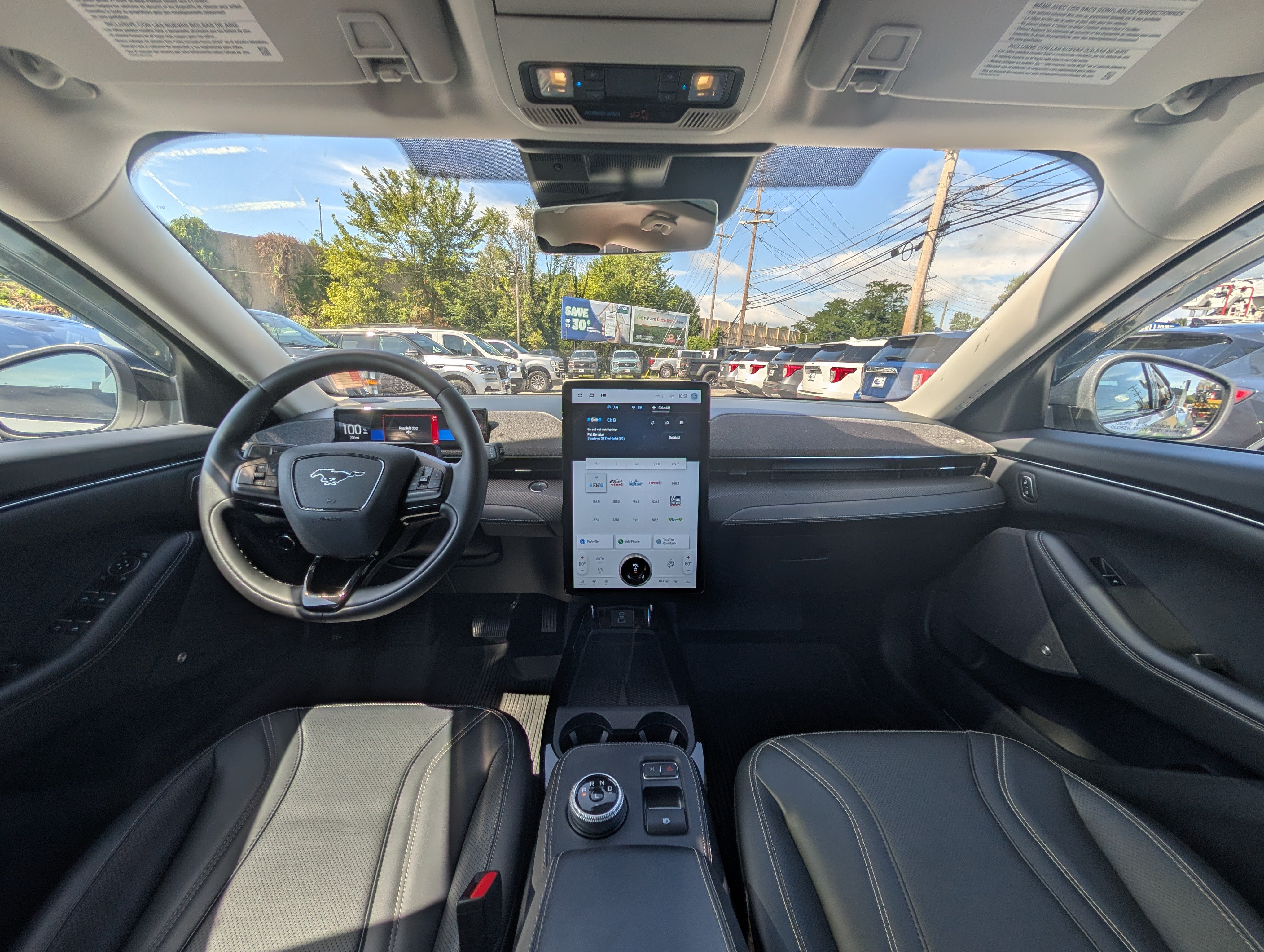 Certified 2023 Ford Mustang Mach-E Premium AWD/4WD image 19