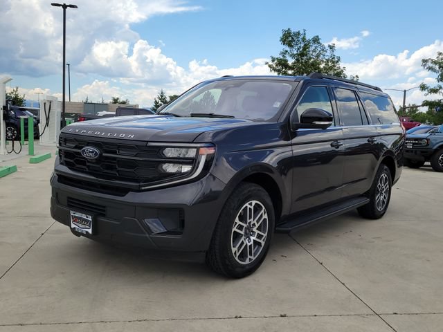 Certified 2025 Ford Expedition Max Active AWD/4WD image 7