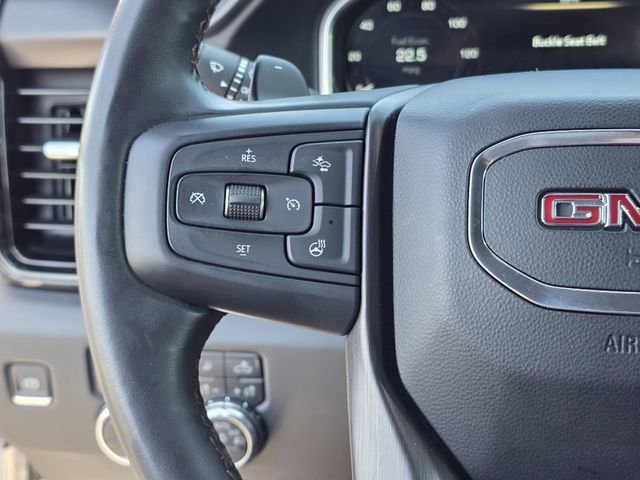 Used 2023 GMC Sierra 1500 AT4 w/ AT4 Premium Package AWD/4WD image 24