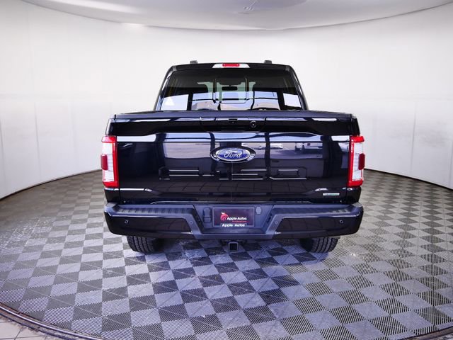 Certified 2023 Ford F150 Lariat w/ Equipment Group 502A High AWD/4WD image 7