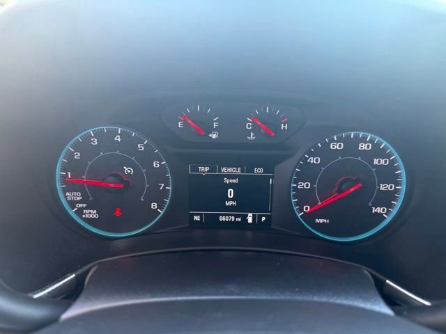 Used 2020 Chevrolet Equinox LS image 13