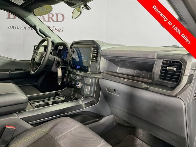 Certified 2025 Ford F150 STX w/ STX Black Appearance Package AWD/4WD image 35