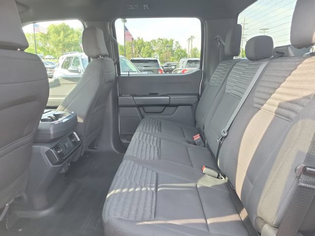 Certified 2023 Ford F150 XL w/ STX Appearance Package AWD/4WD image 24