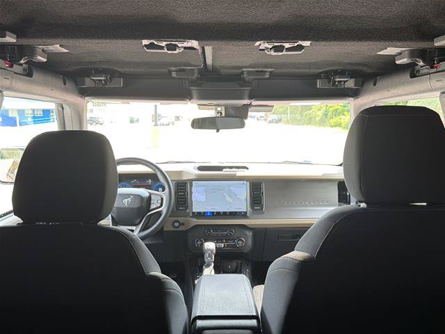 Certified 2025 Ford Bronco Big Bend AWD/4WD image 10