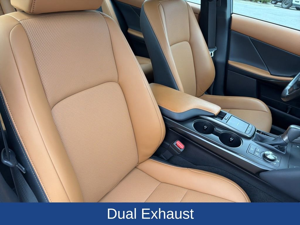 Used 2024 Lexus IS 350 F Sport image 12