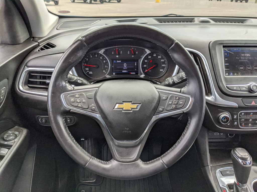 Used 2020 Chevrolet Equinox LT AWD/4WD image 10