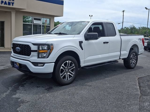 Certified 2023 Ford F150 XL w/ STX Appearance Package AWD/4WD image 3