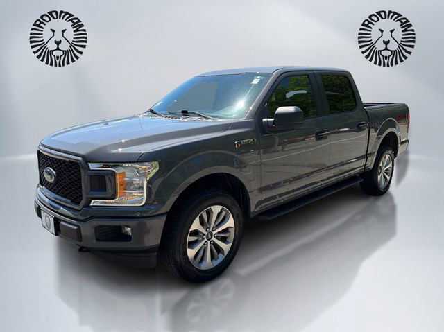 Certified 2018 Ford F150 XL w/ Equipment Group 101A Mid AWD/4WD image 1