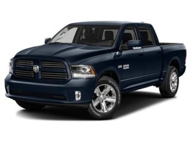 Used 2017 RAM 1500 Express w/ Express Value Package