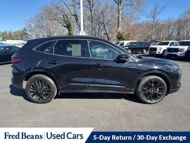 Certified 2023 Ford Escape ST-Line Elite image 6