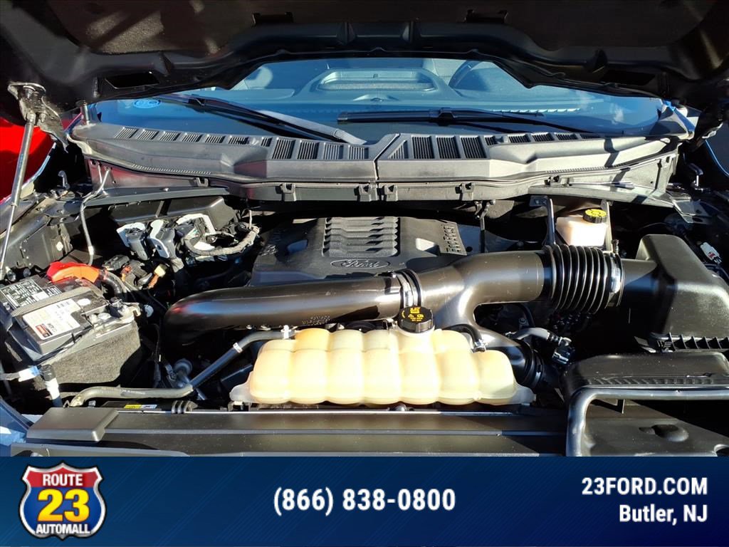 Certified 2022 Ford F150 XLT w/ Equipment Group 302A High image 20