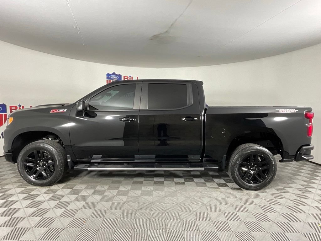 Used 2023 Chevrolet Silverado 1500 LT Trail Boss AWD/4WD image 6
