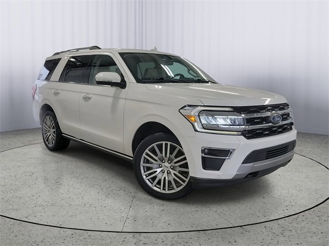 Certified 2022 Ford Expedition Limited image 4