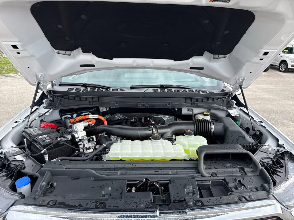 Certified 2024 Ford F150 King Ranch w/ FX4 Off-Road Package AWD/4WD image 33