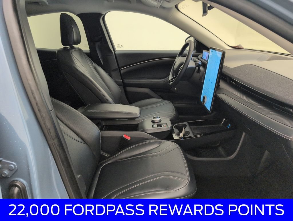 Certified 2023 Ford Mustang Mach-E Premium RWD image 16