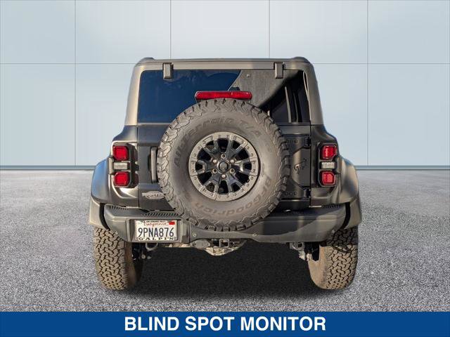 Certified 2023 Ford Bronco Raptor image 4