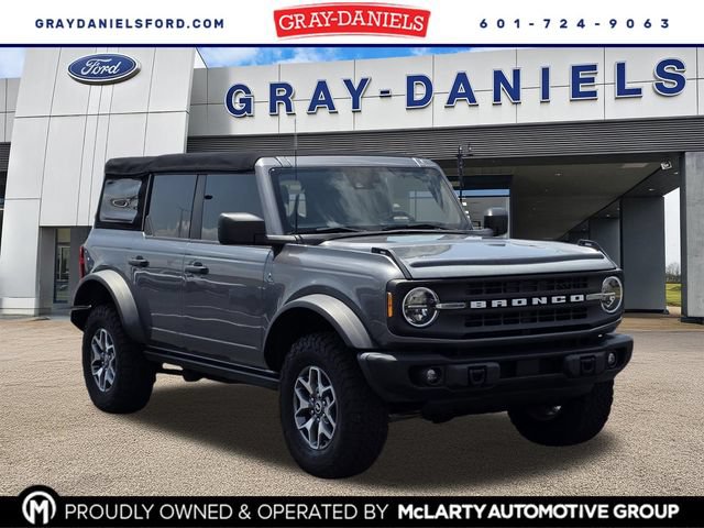 Certified 2022 Ford Bronco Black Diamond w/ Sasquatch Package AWD/4WD image 1