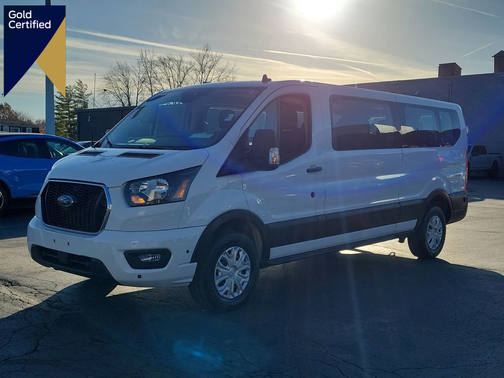 Certified 2024 Ford Transit 350 XLT image 1