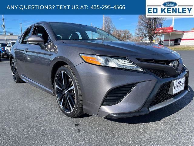 Used 2020 Toyota Camry XSE FWD image 23