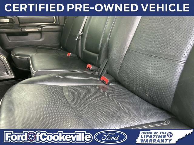 Used 2021 RAM 3500 Limited AWD/4WD image 18