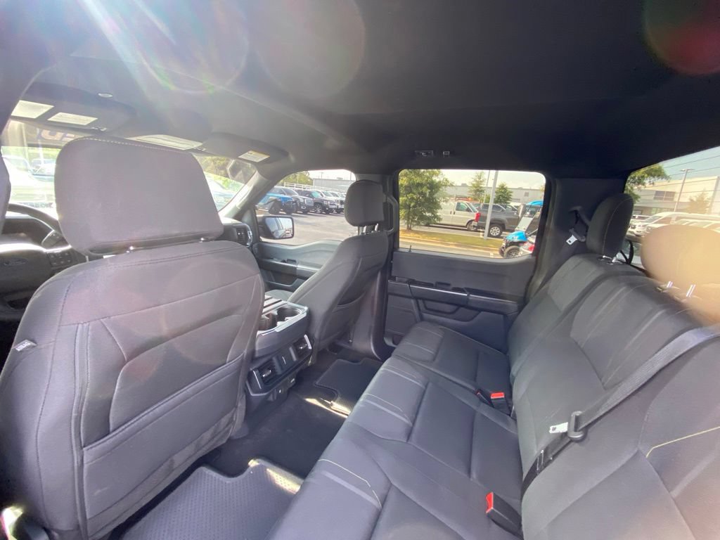 Certified 2024 Ford F150 STX w/ Mobile Office Package AWD/4WD image 22