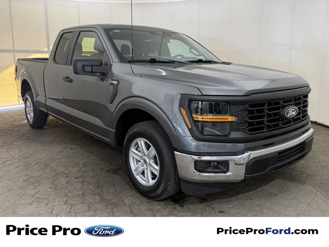 Certified 2026 Ford F150 XL w/ Equipment Group 103A High RWD image 1
