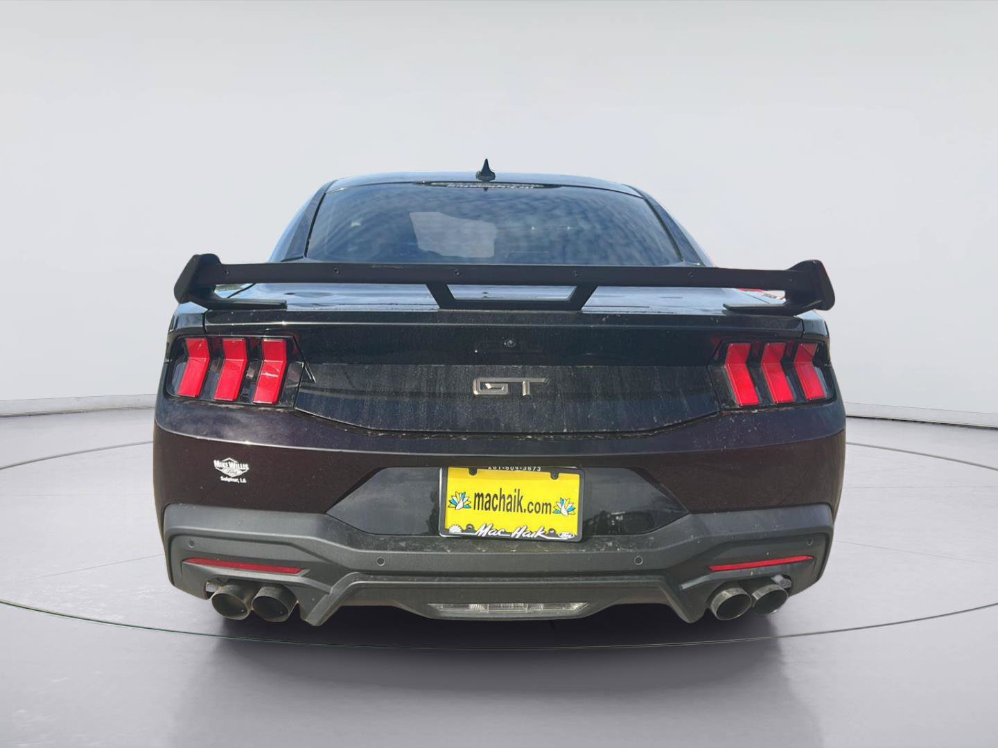 Certified 2024 Ford Mustang GT Premium RWD image 5