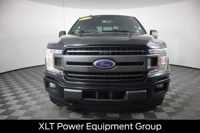 Certified 2018 Ford F150 XLT w/ Equipment Group 302A Luxury AWD/4WD image 10