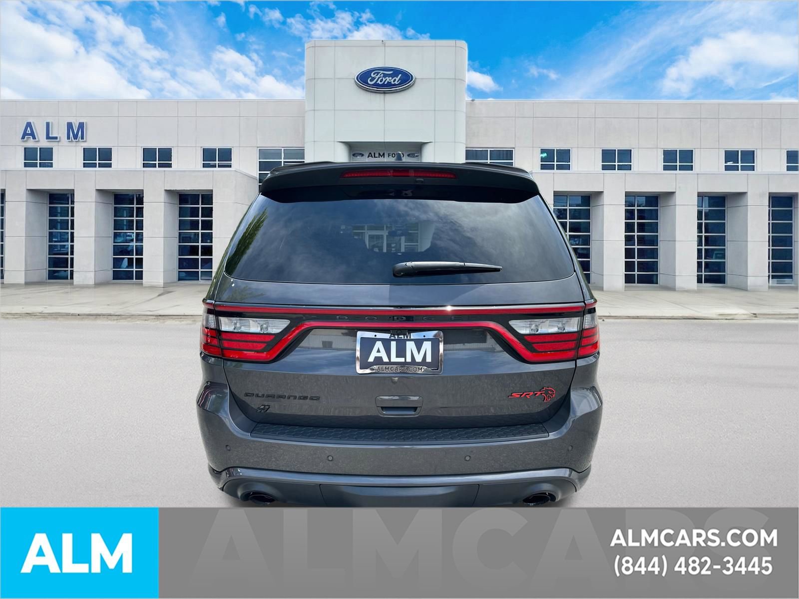 Used 2023 Dodge Durango SRT Hellcat AWD/4WD image 6