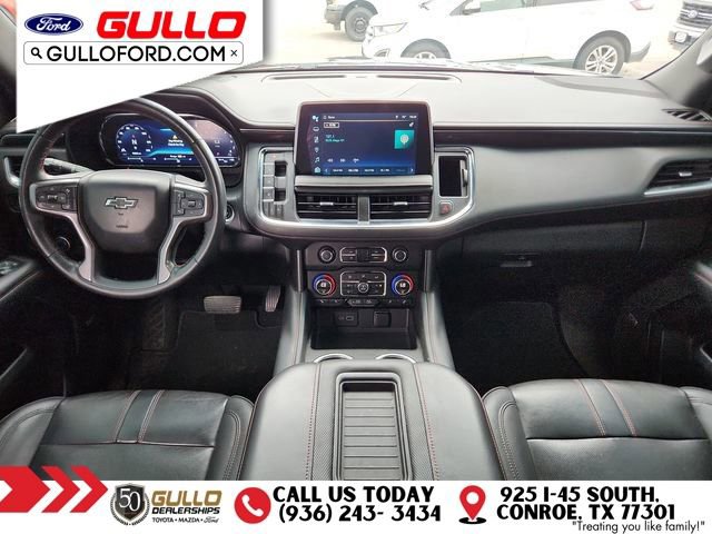 Used 2022 Chevrolet Tahoe RST w/ Luxury Package RWD image 11