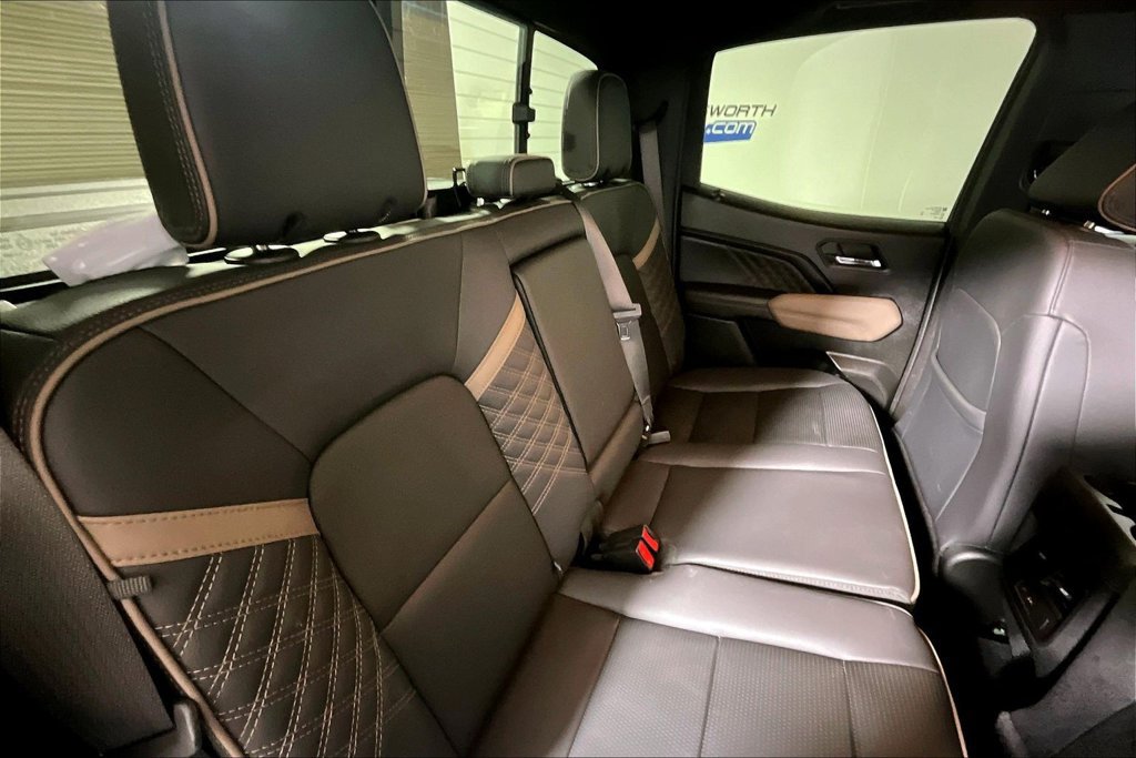 Used 2024 GMC Canyon Denali AWD/4WD image 22