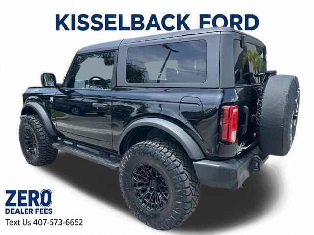 Certified 2024 Ford Bronco Big Bend AWD/4WD image 6