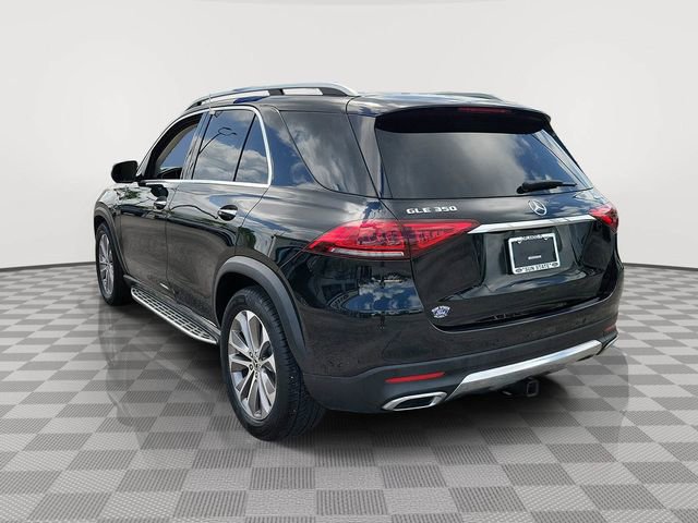 Used 2021 Mercedes-Benz GLE 350 4MATIC image 4