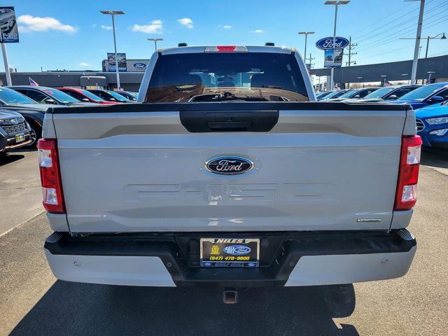 Certified 2023 Ford F150 XL w/ XL STX Apperance Package AWD/4WD image 4